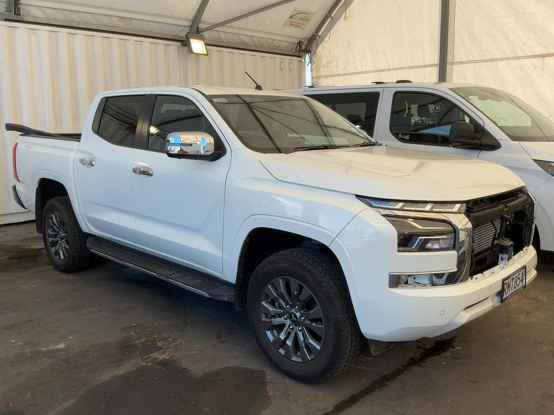 Photo '5' of Mitsubishi Triton DC Glxr 6AT Photo '5' of Mitsubishi Triton DC Glxr 6AT