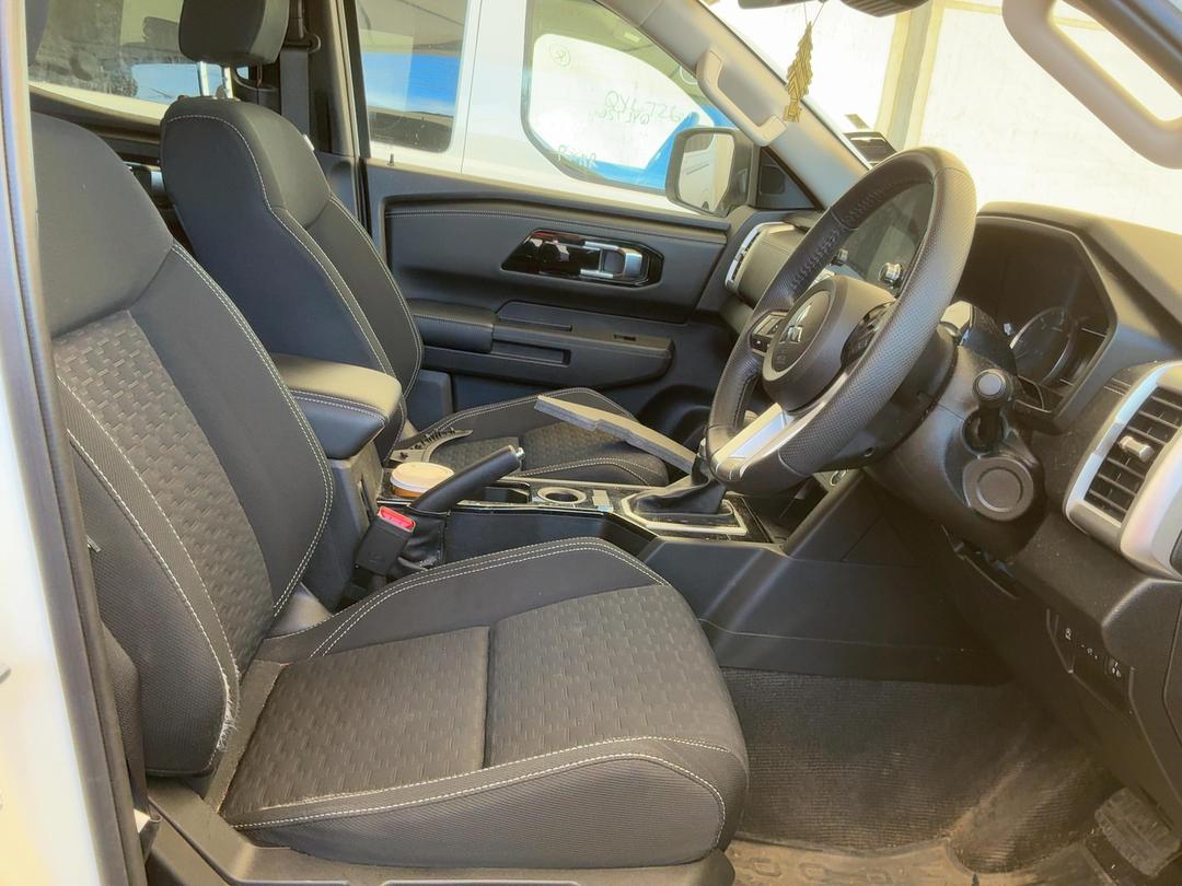 Photo '10' of Mitsubishi Triton DC Glxr 6AT Photo '10' of Mitsubishi Triton DC Glxr 6AT