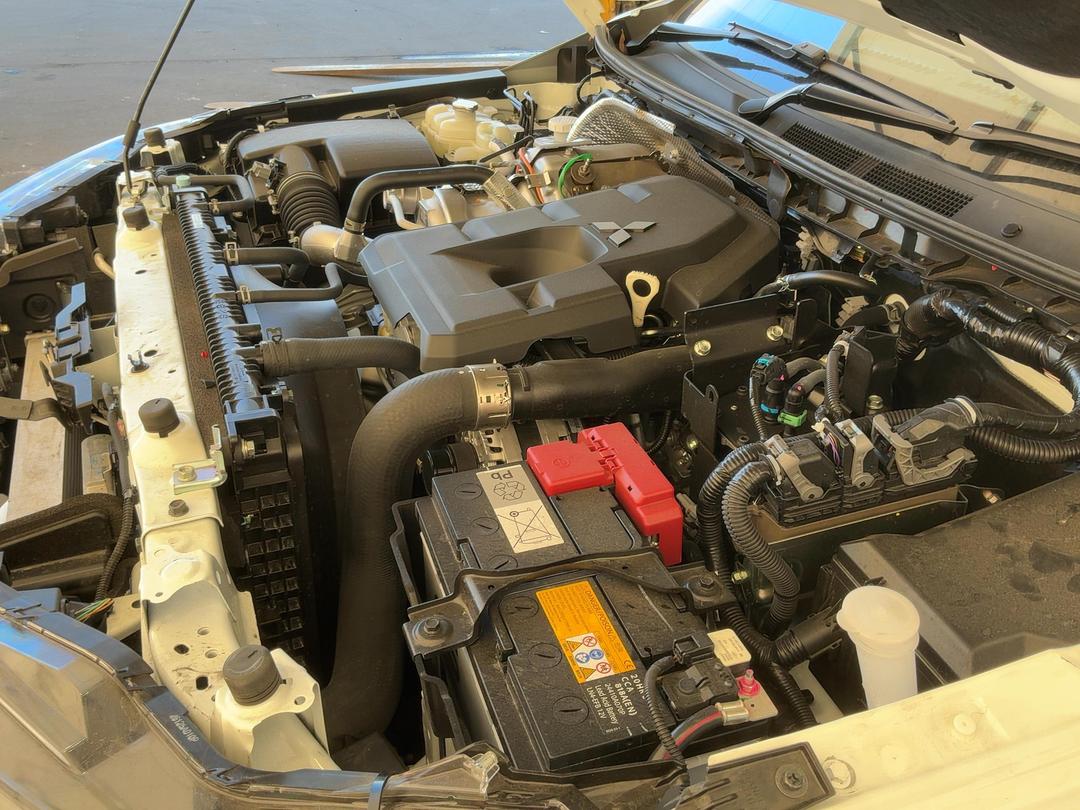 Photo '12' of Mitsubishi Triton DC Glxr 6AT Photo '12' of Mitsubishi Triton DC Glxr 6AT