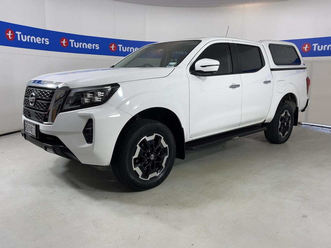 Photo '4' of Nissan Navara