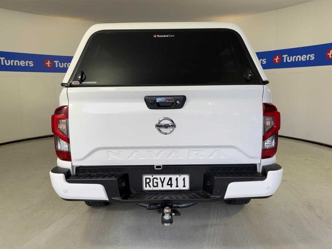 Photo '6' of Nissan Navara