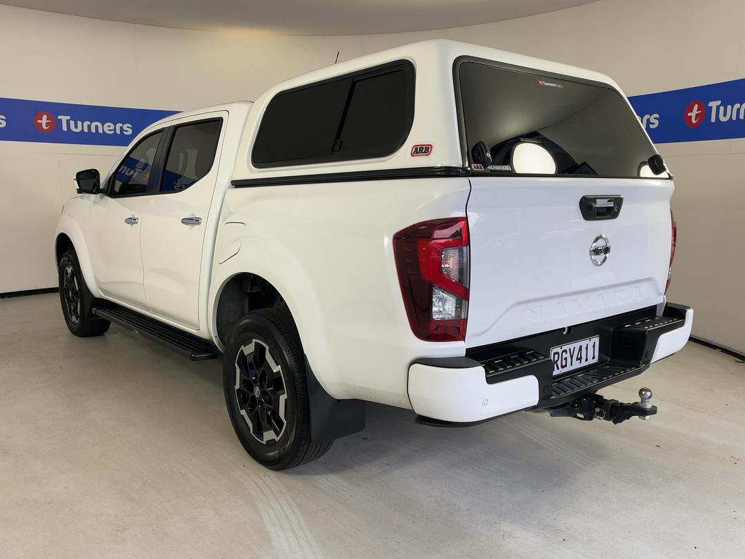 Photo '5' of Nissan Navara