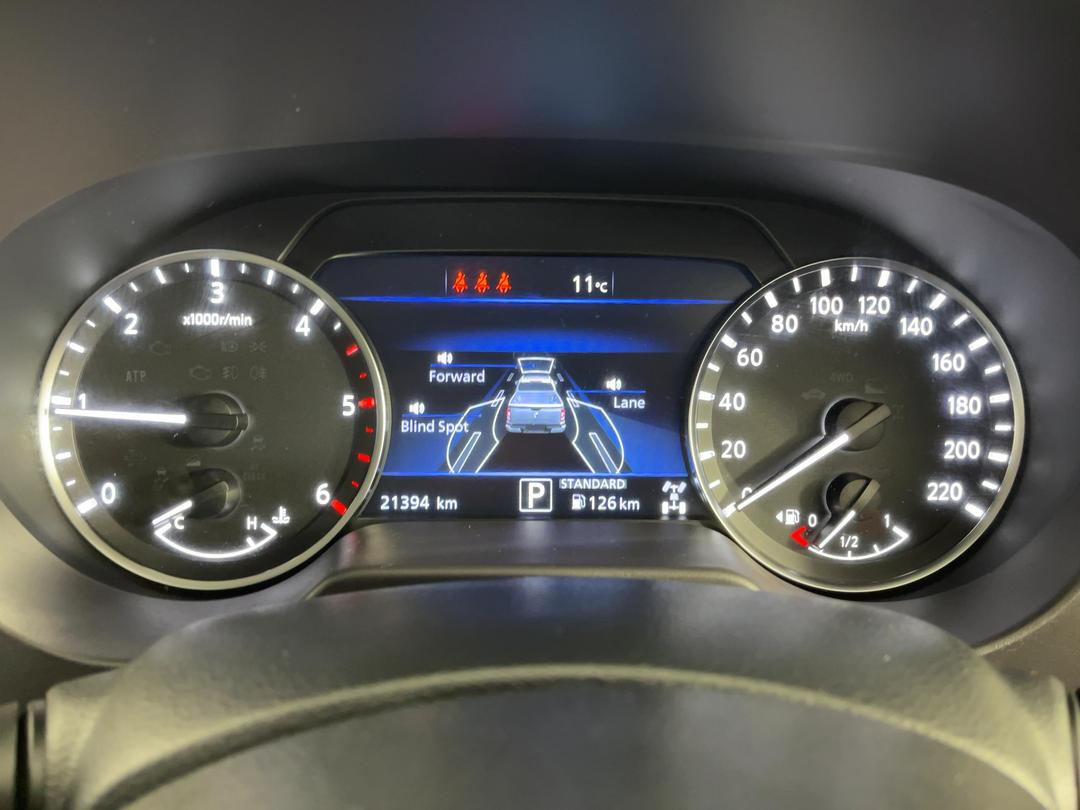 Photo '21' of Nissan Navara