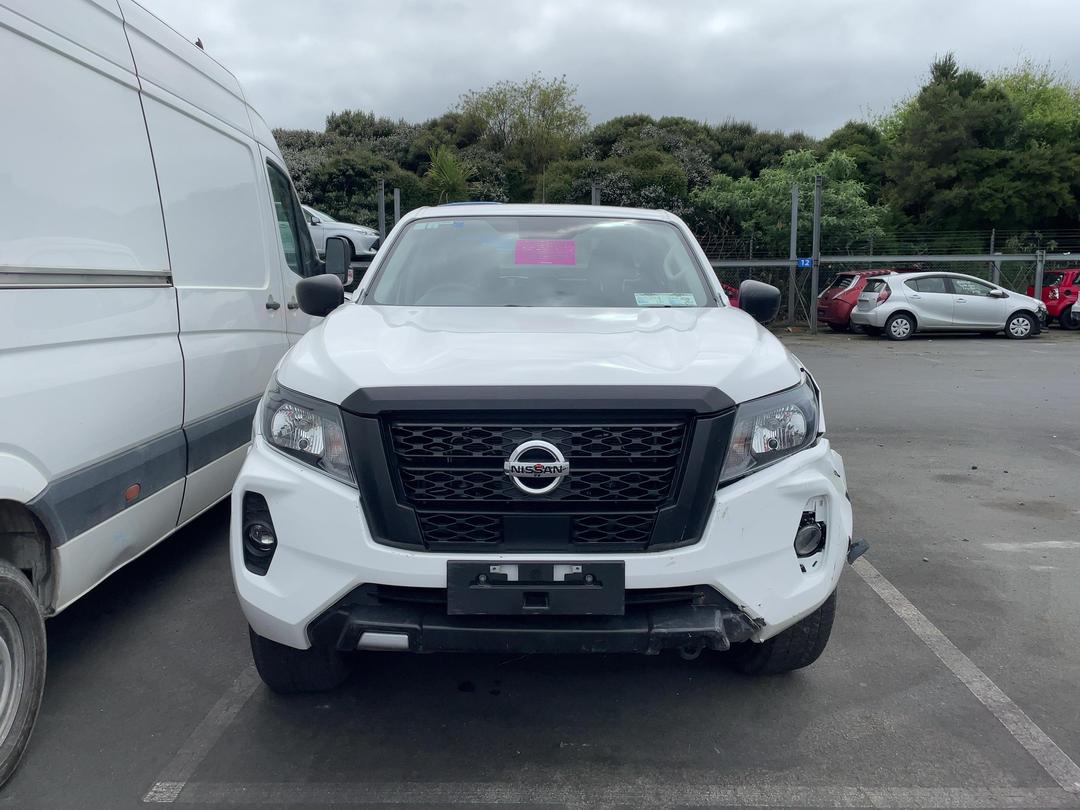 Photo '3' of Nissan Navara SL Photo '3' of Nissan Navara SL