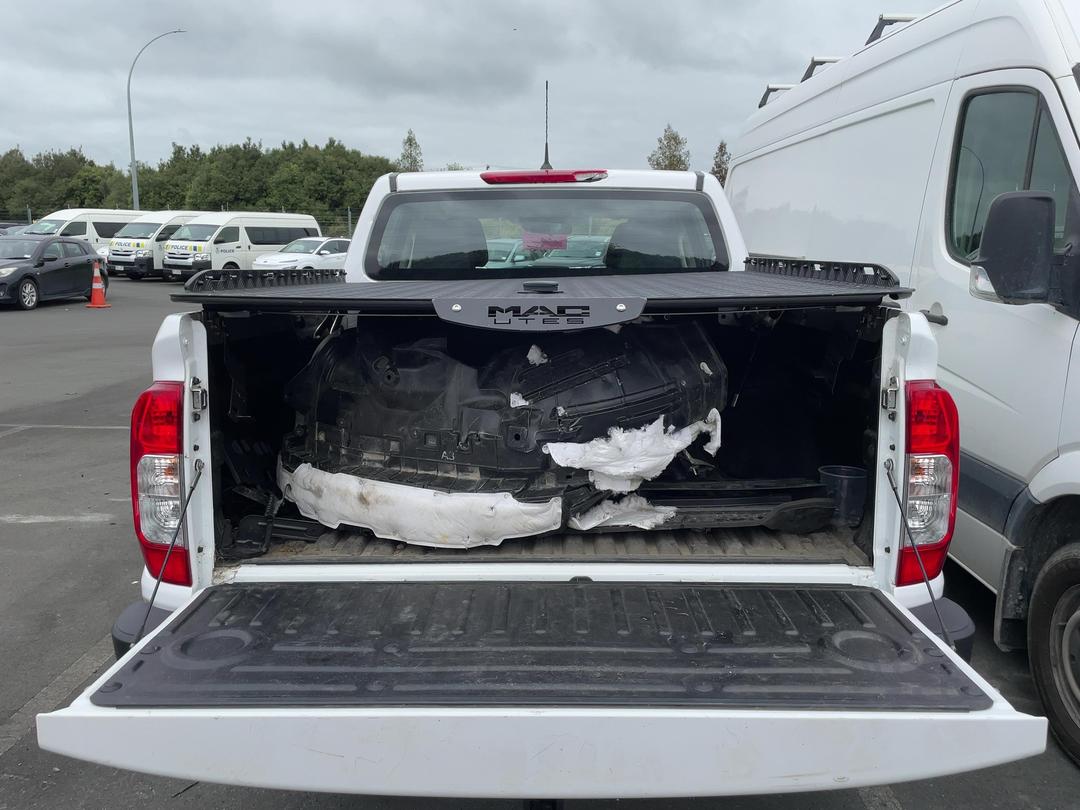 Photo '12' of Nissan Navara SL Photo '12' of Nissan Navara SL
