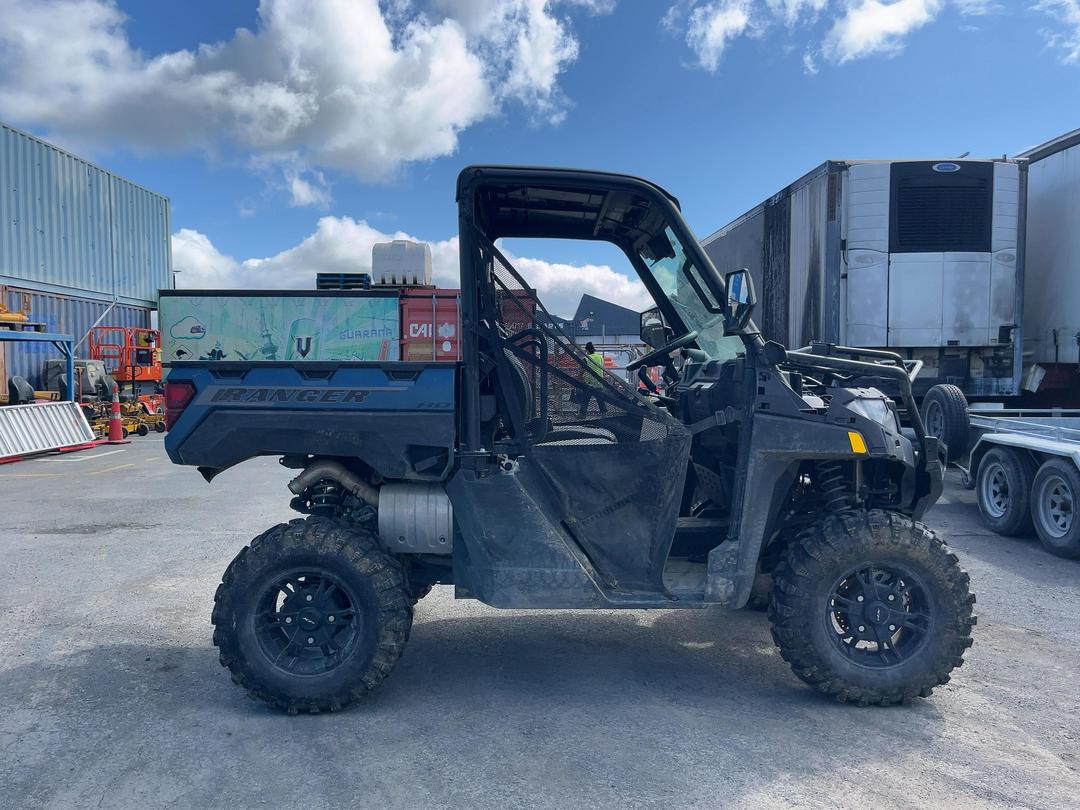 Photo '2' of Polaris Ranger XP 1000 HD Photo '2' of Polaris Ranger XP 1000 HD