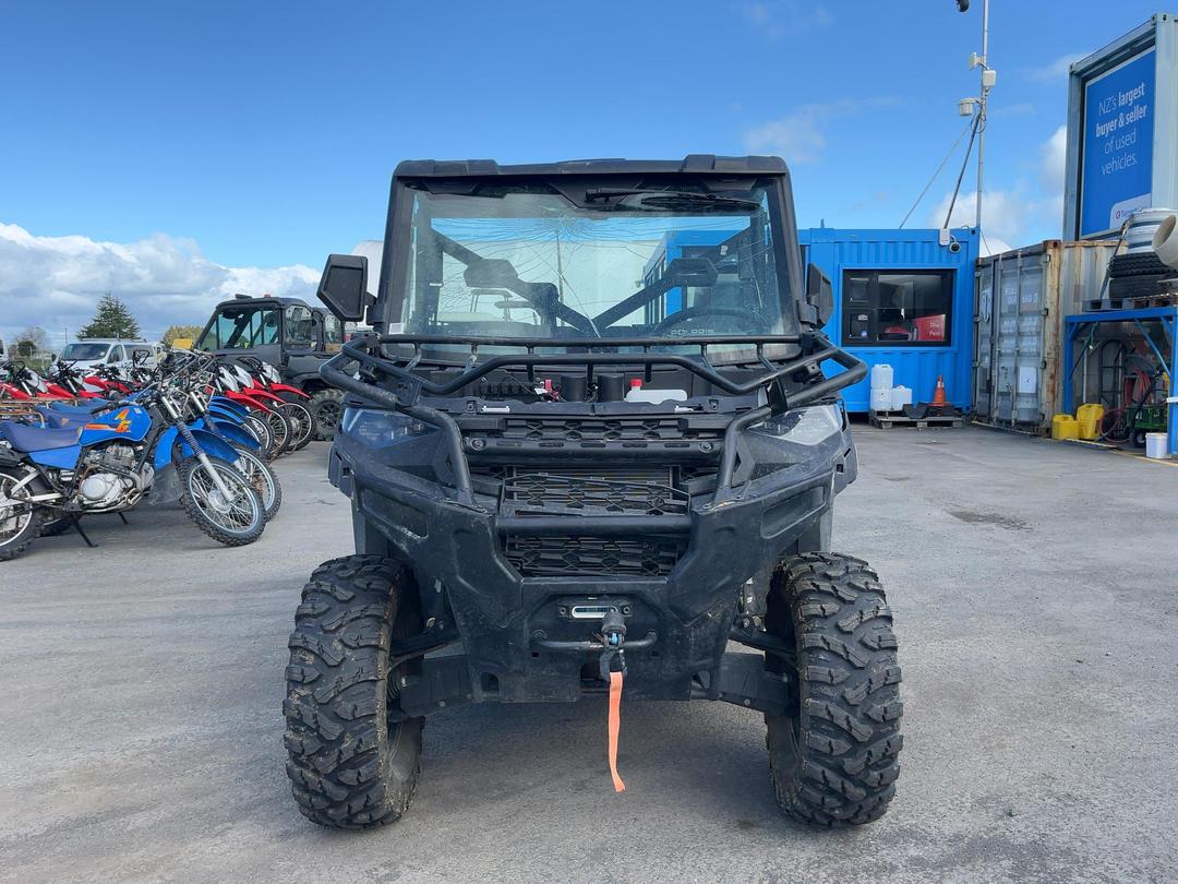 Photo '8' of Polaris Ranger XP 1000 HD Photo '8' of Polaris Ranger XP 1000 HD