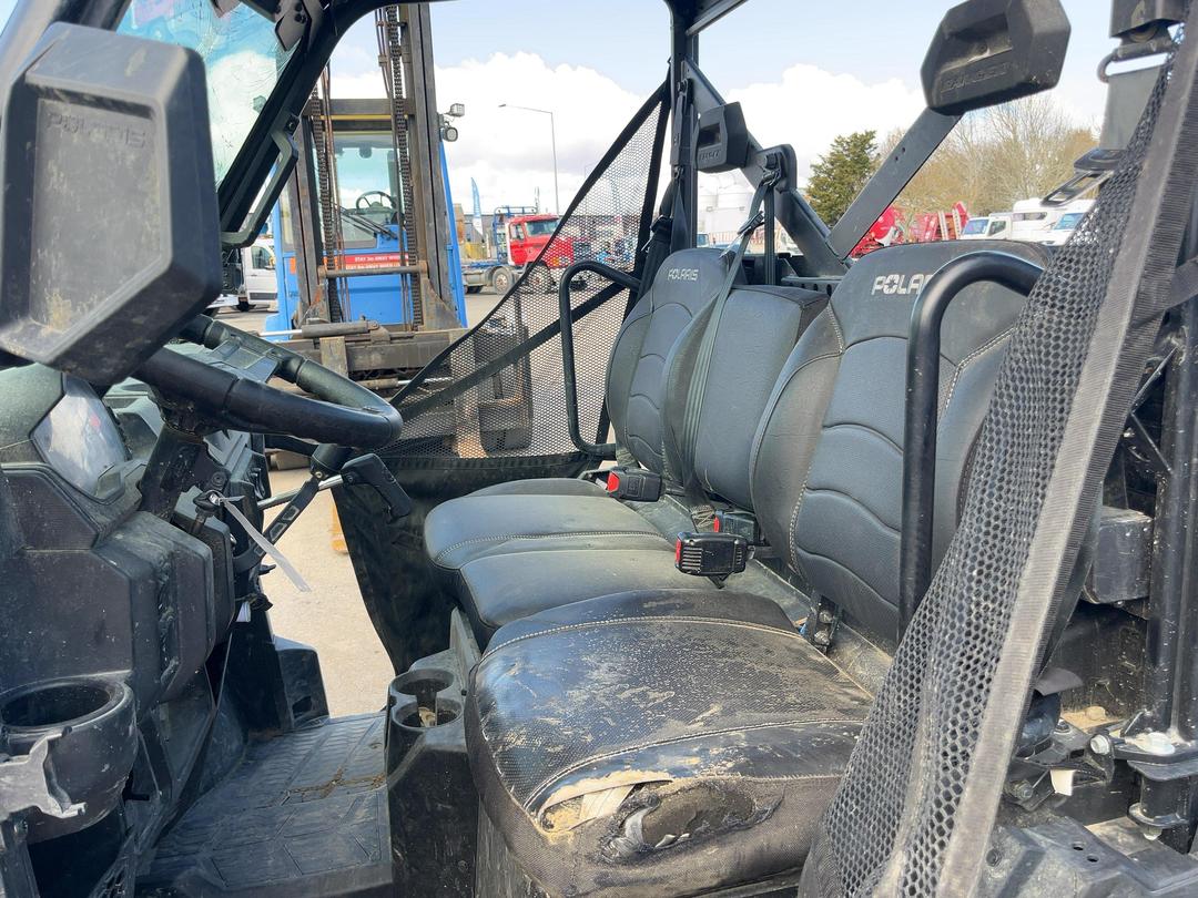 Photo '10' of Polaris Ranger XP 1000 HD Photo '10' of Polaris Ranger XP 1000 HD