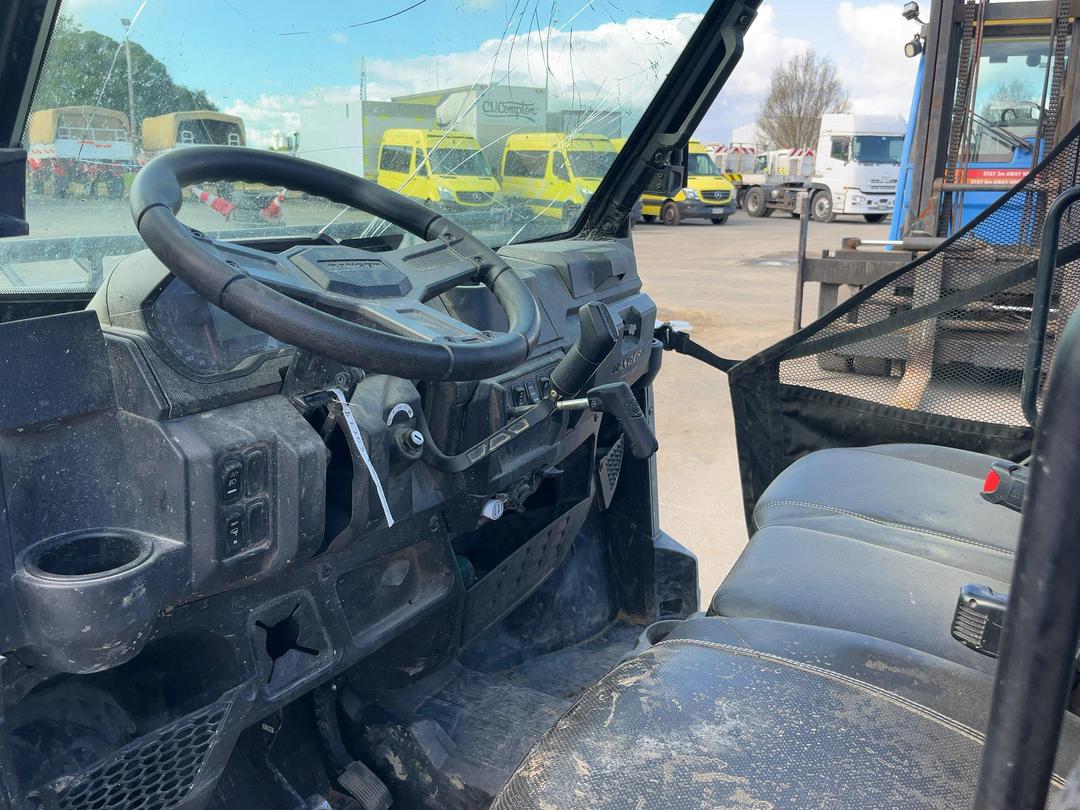 Photo '11' of Polaris Ranger XP 1000 HD Photo '11' of Polaris Ranger XP 1000 HD