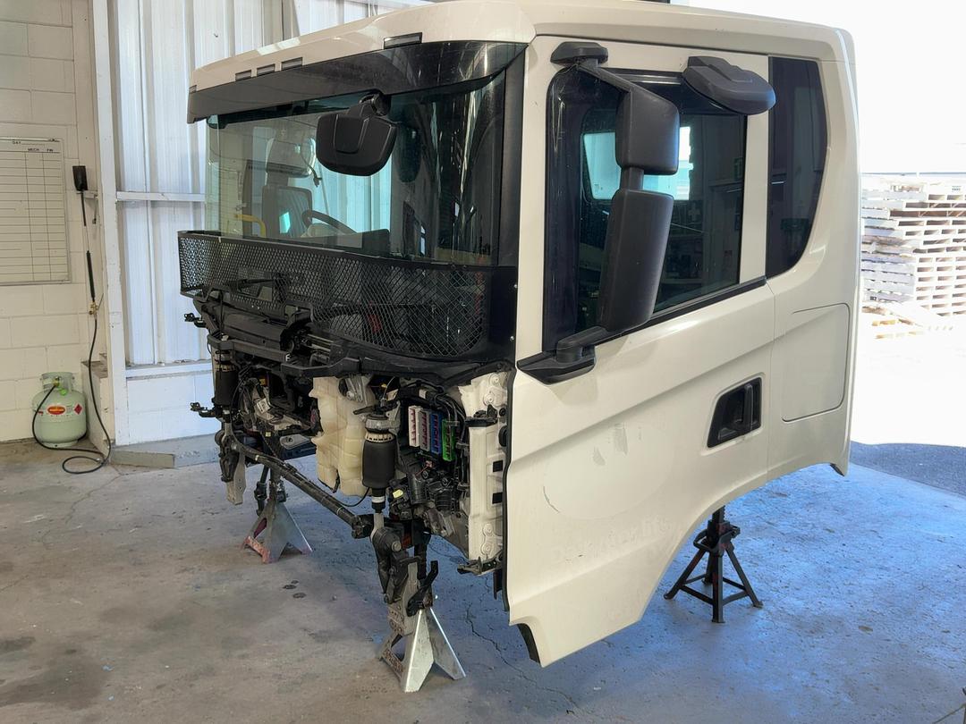 Photo '10' of Scania G560 B8X4HA-5767791 Cab Chassis