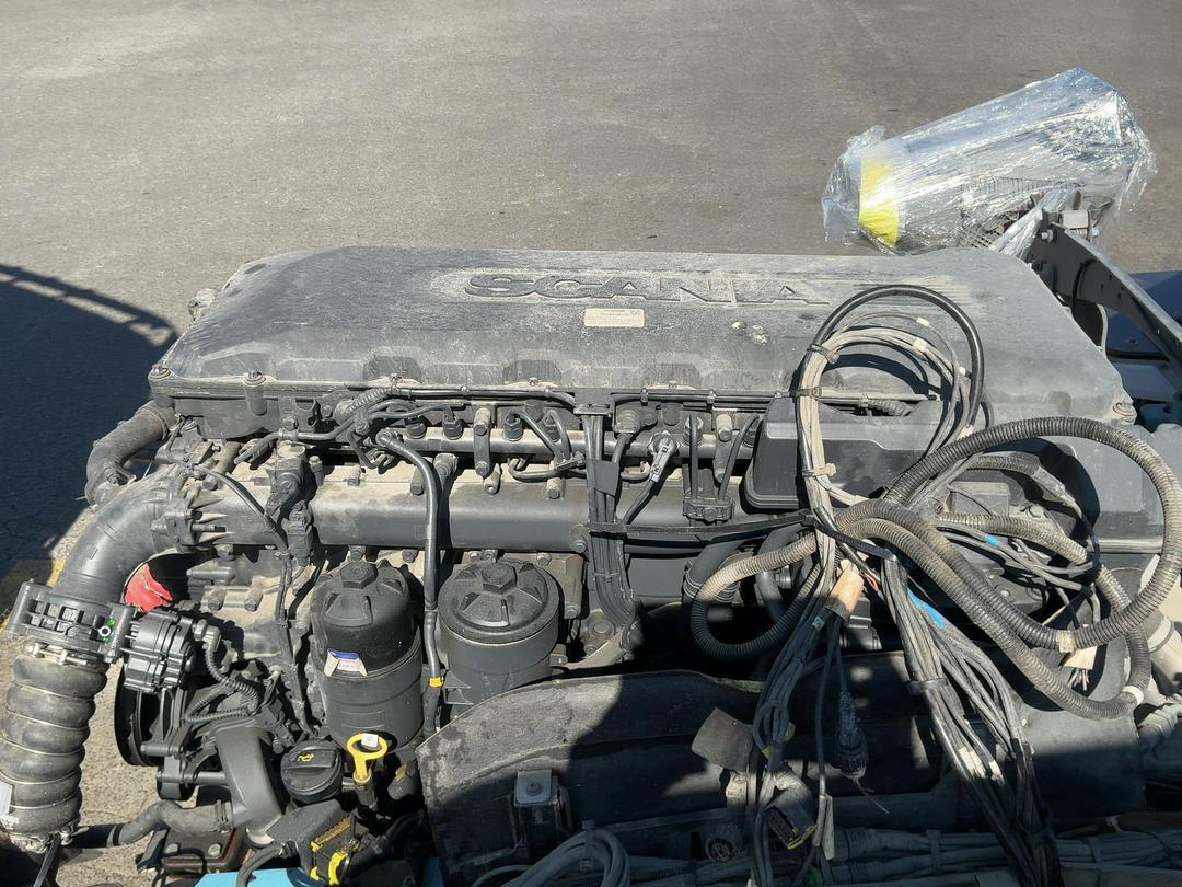 Photo '16' of Scania G560 B8X4HA-5767791 Cab Chassis