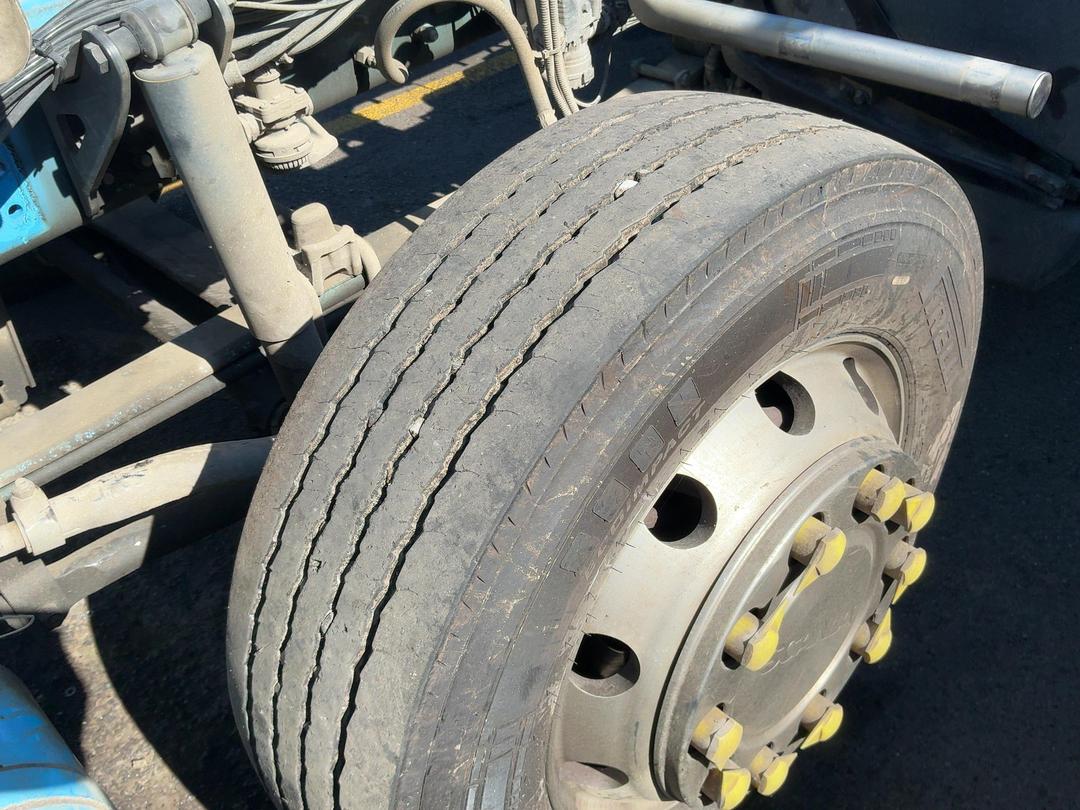 Photo '17' of Scania G560 B8X4HA-5767791 Cab Chassis