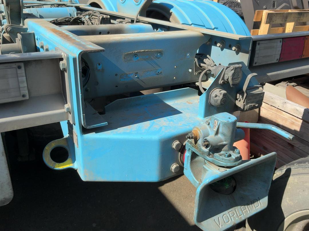 Photo '6' of Scania G560 B8X4HA-5767791 Cab Chassis