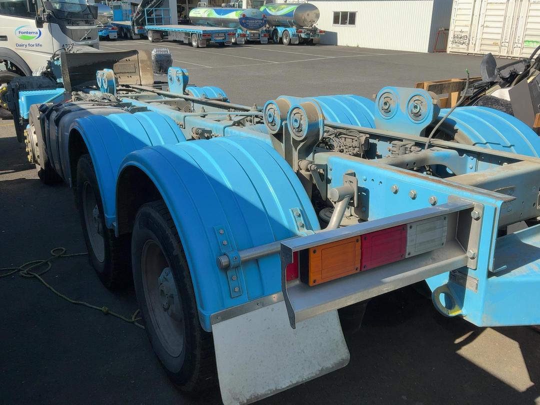 Photo '21' of Scania G560 B8X4HA-5767791 Cab Chassis