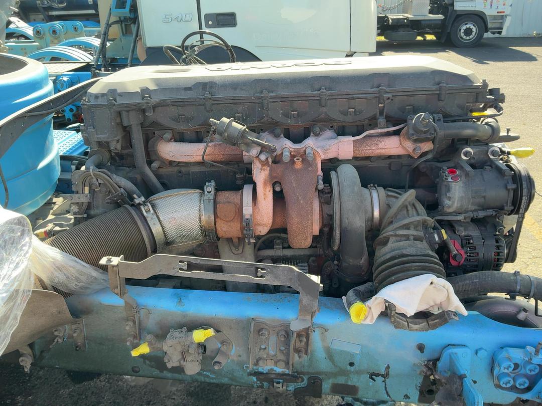 Photo '23' of Scania G560 B8X4HA-5767791 Cab Chassis