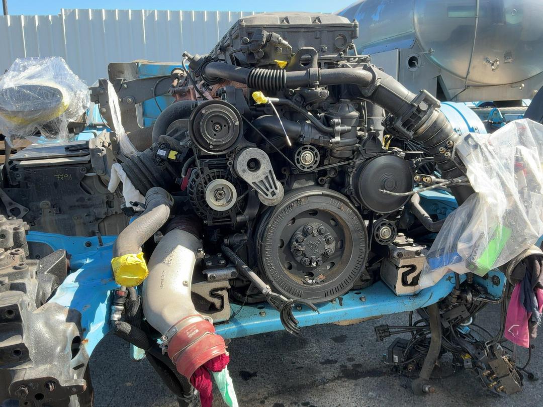Photo '35' of Scania G560 B8X4HA-5767791 Cab Chassis