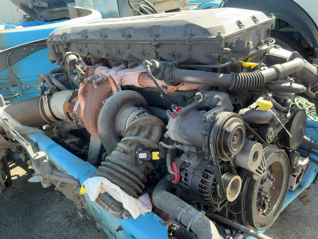 Photo '36' of Scania G560 B8X4HA-5767791 Cab Chassis