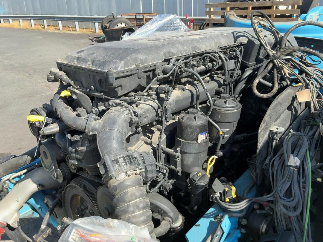 Photo '37' of Scania G560 B8X4HA-5767791 Cab Chassis