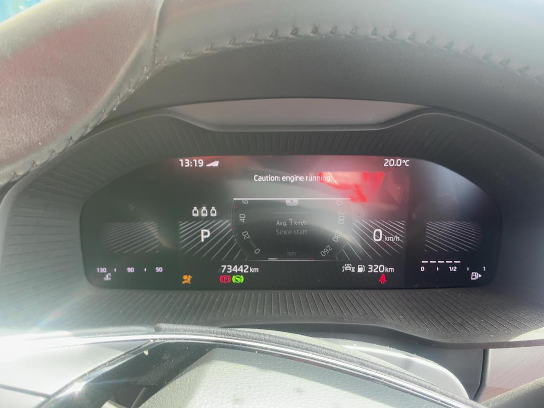 Photo '9' of Skoda Kodiaq Ambition 140KW
