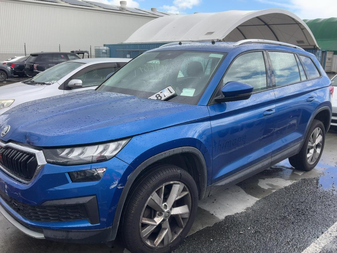 Photo '2' of Skoda Kodiaq Ambition 140KW
