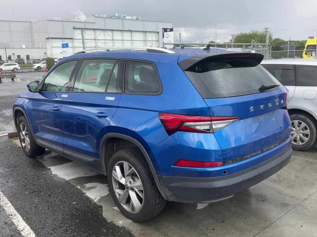 Photo '3' of Skoda Kodiaq Ambition 140KW