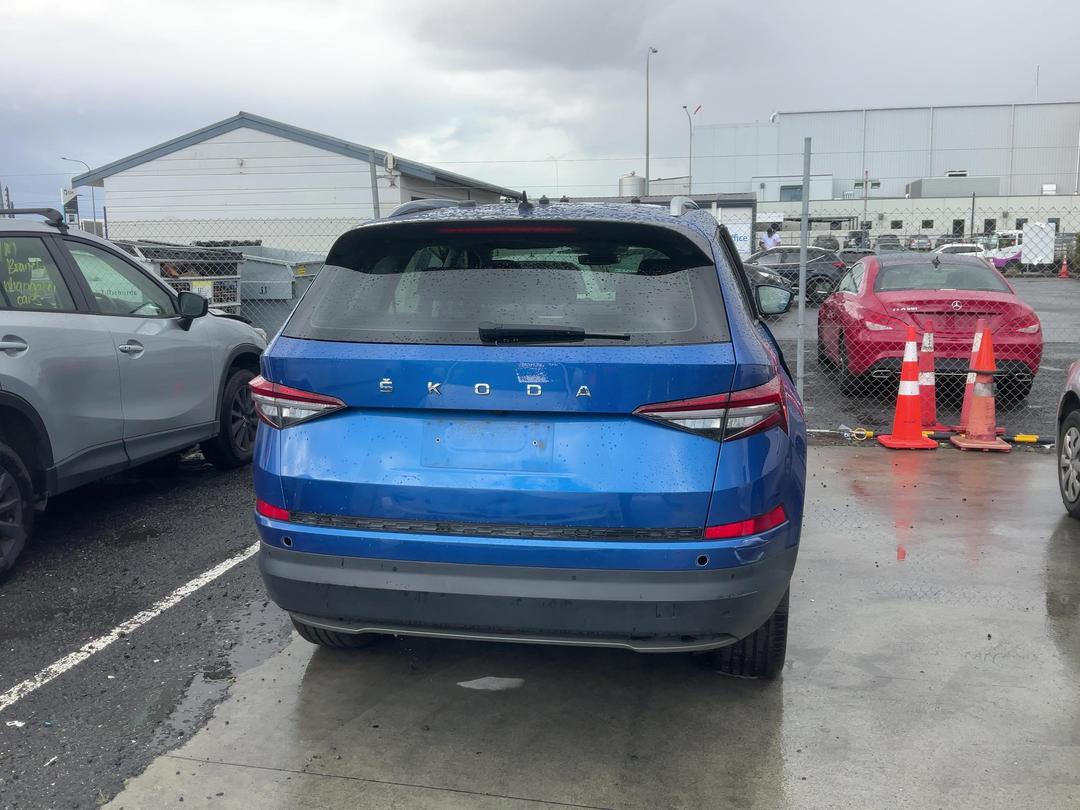 Photo '4' of Skoda Kodiaq Ambition 140KW