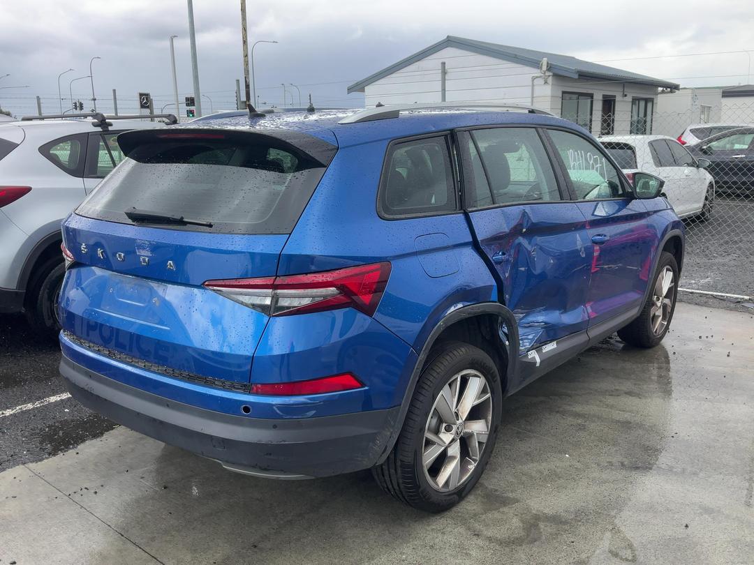 Photo '5' of Skoda Kodiaq Ambition 140KW