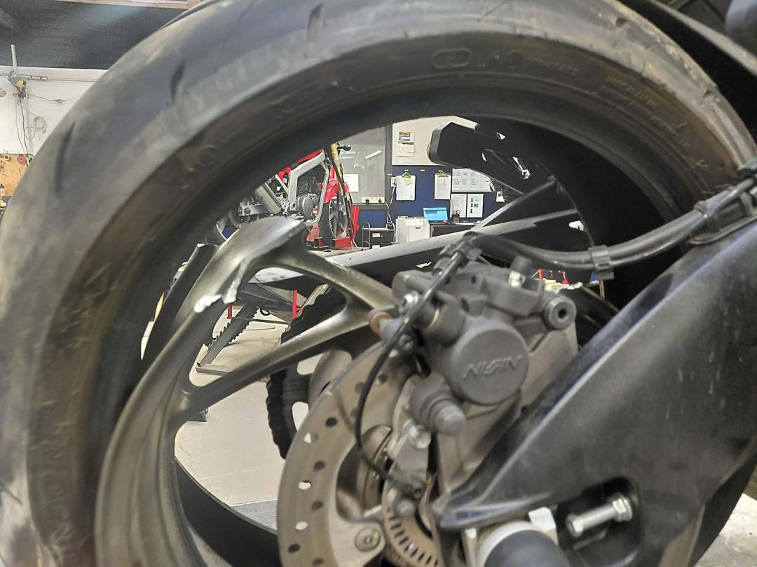 Photo '3' of Suzuki GSX-S1000 TRQM5 Photo '3' of Suzuki GSX-S1000 TRQM5