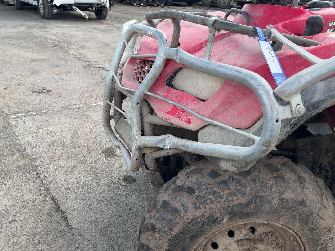 Photo '18' of Suzuki King Quad 400 Photo '18' of Suzuki King Quad 400