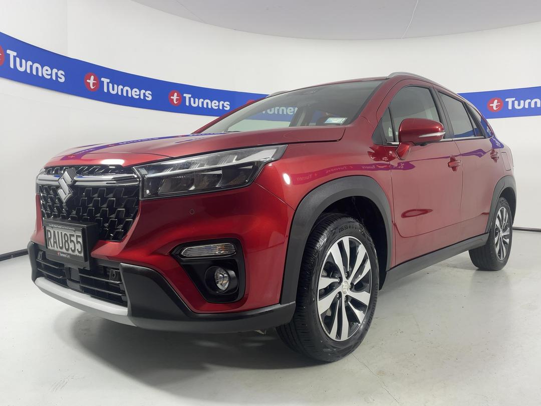 Photo '4' of Suzuki S-Cross