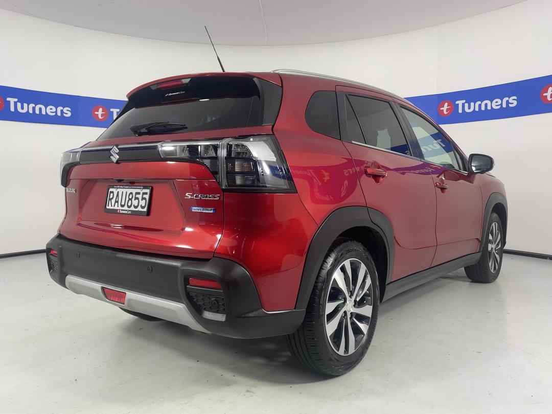 Photo '7' of Suzuki S-Cross