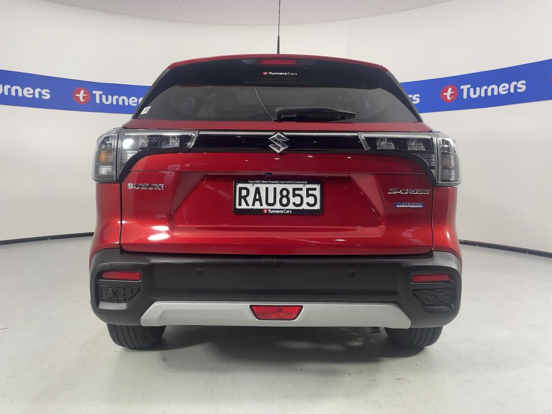 Photo '6' of Suzuki S-Cross