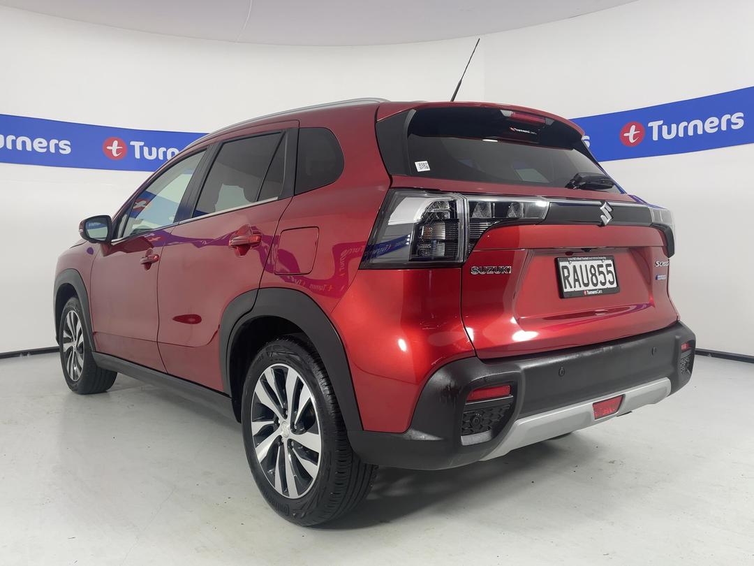 Photo '5' of Suzuki S-Cross