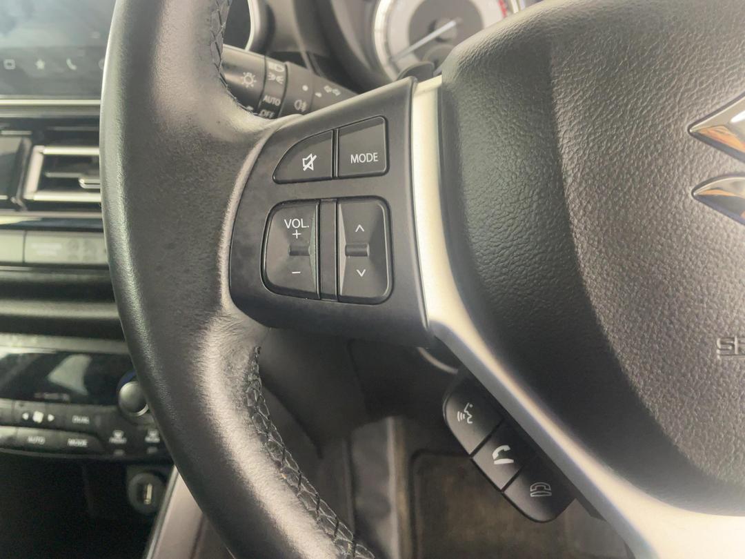 Photo '25' of Suzuki S-Cross