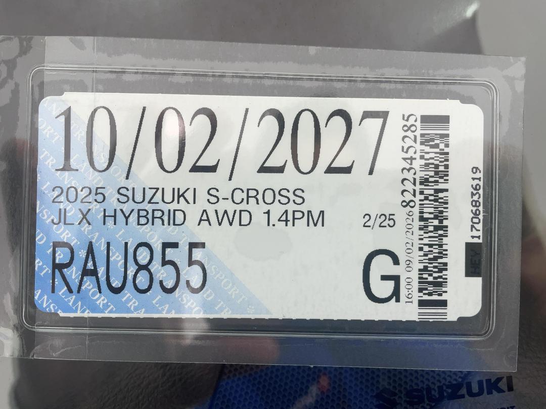Photo '34' of Suzuki S-Cross