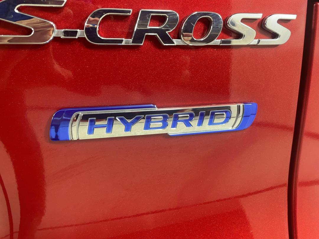 Photo '32' of Suzuki S-Cross