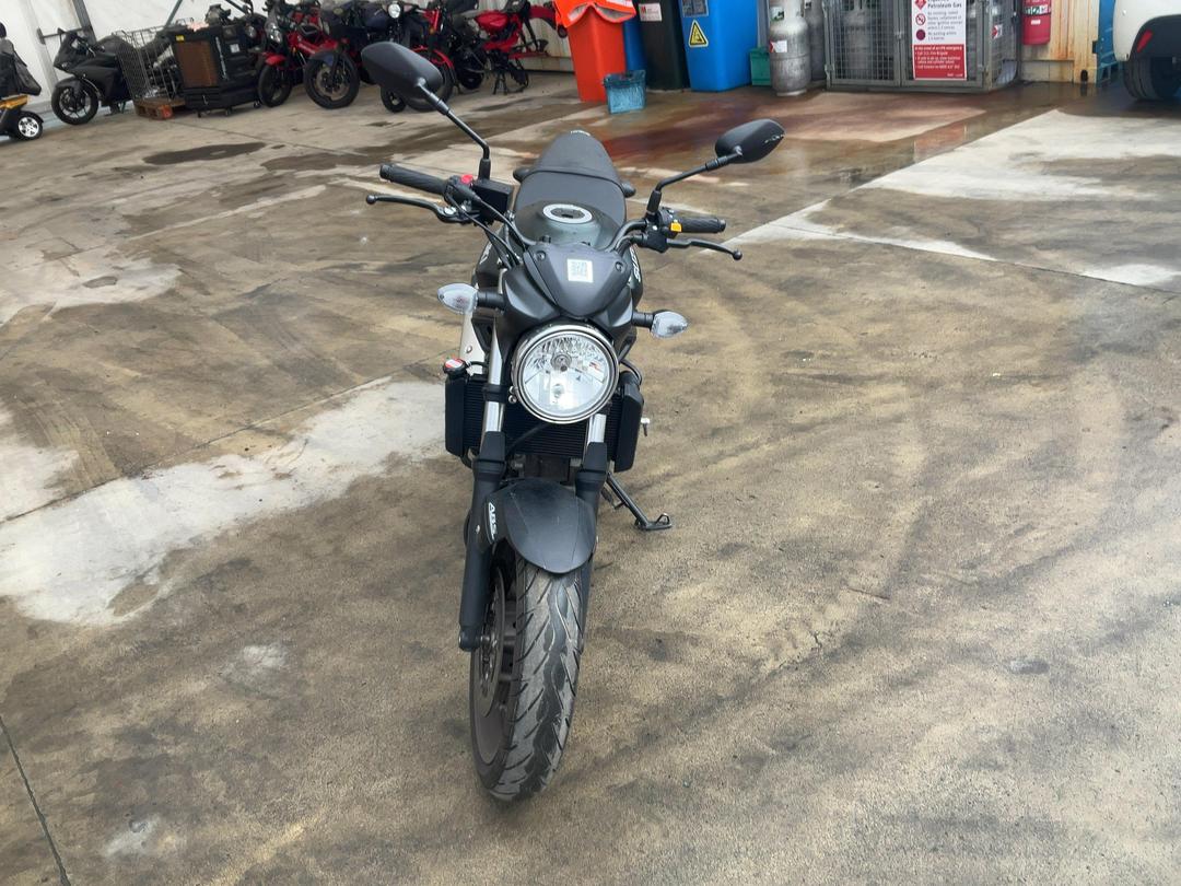Photo '8' of Suzuki SV650 AUM5 Lams