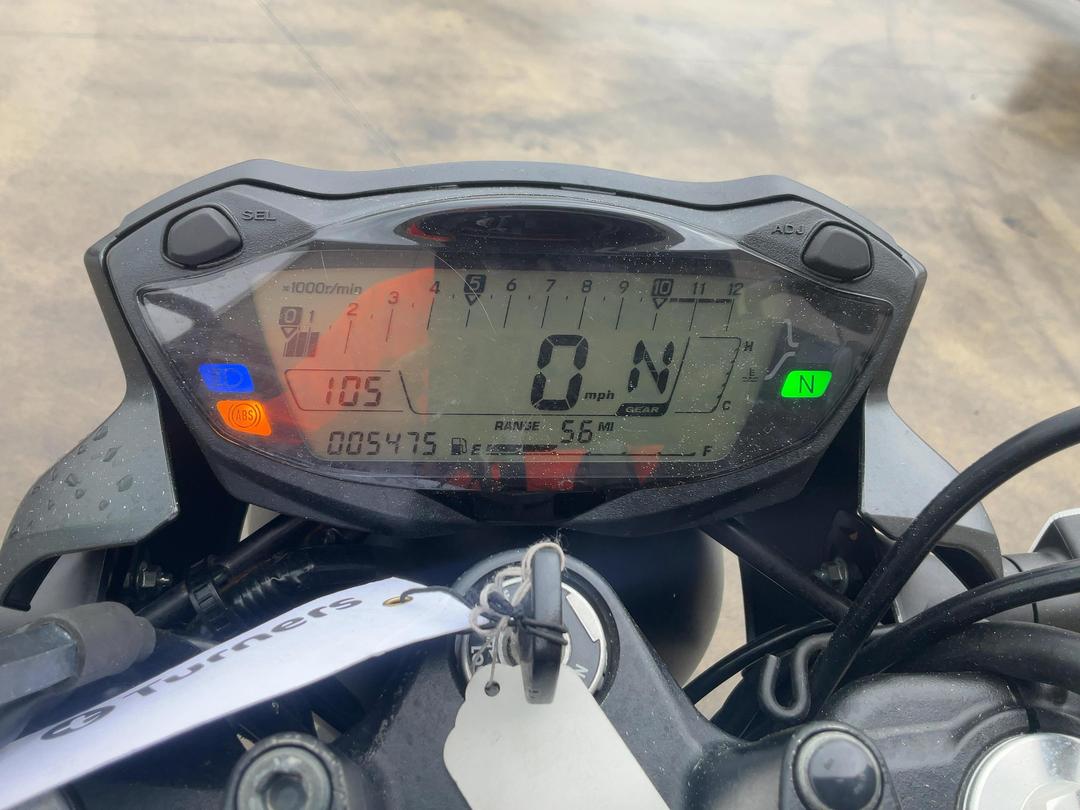Photo '9' of Suzuki SV650 AUM5 Lams