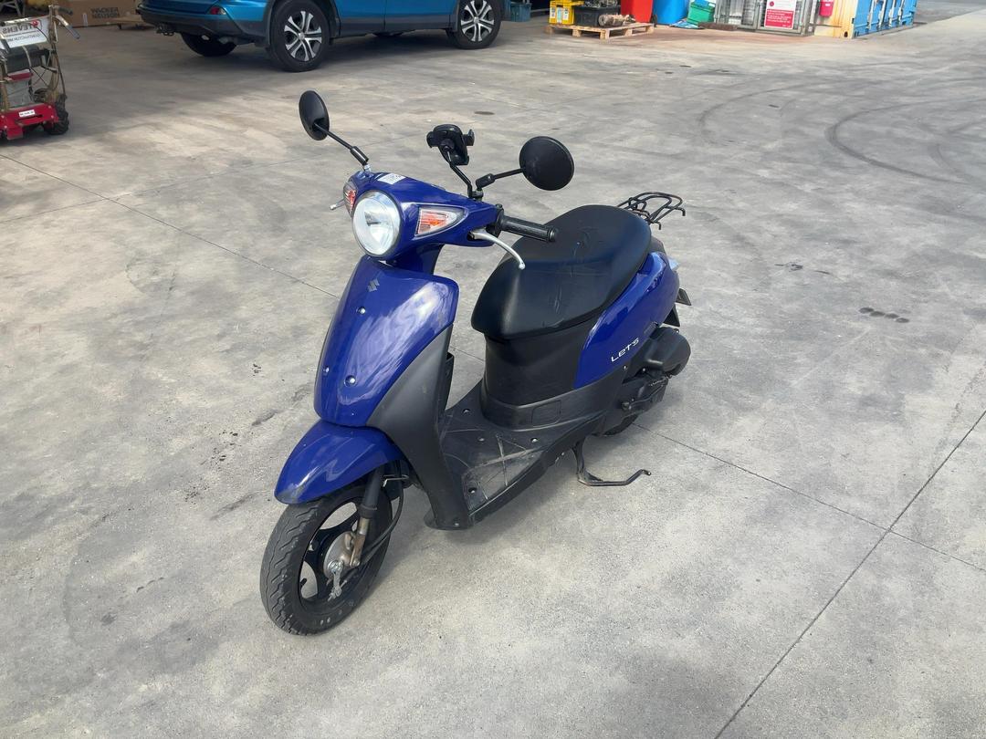 Photo '7' of Suzuki UZ50 Photo '7' of Suzuki UZ50
