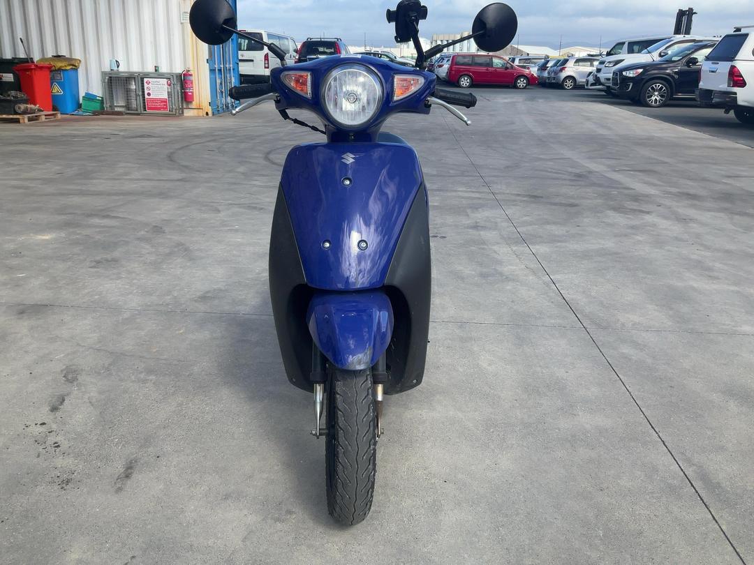 Photo '16' of Suzuki UZ50 Photo '16' of Suzuki UZ50