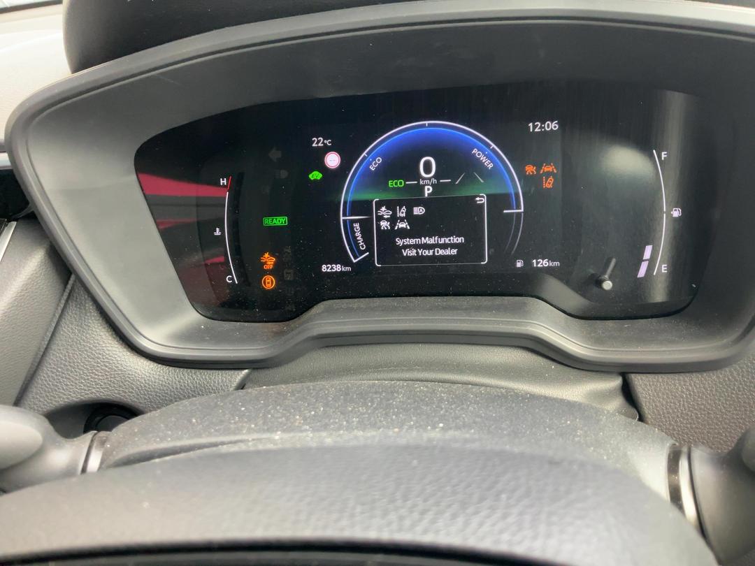 Photo '17' of Toyota Corolla Cross GX Photo '17' of Toyota Corolla Cross GX
