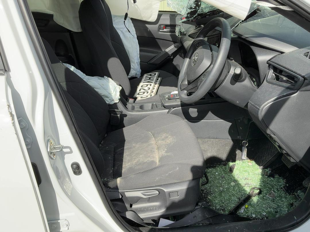 Photo '17' of Toyota Corolla Cross GX Photo '17' of Toyota Corolla Cross GX