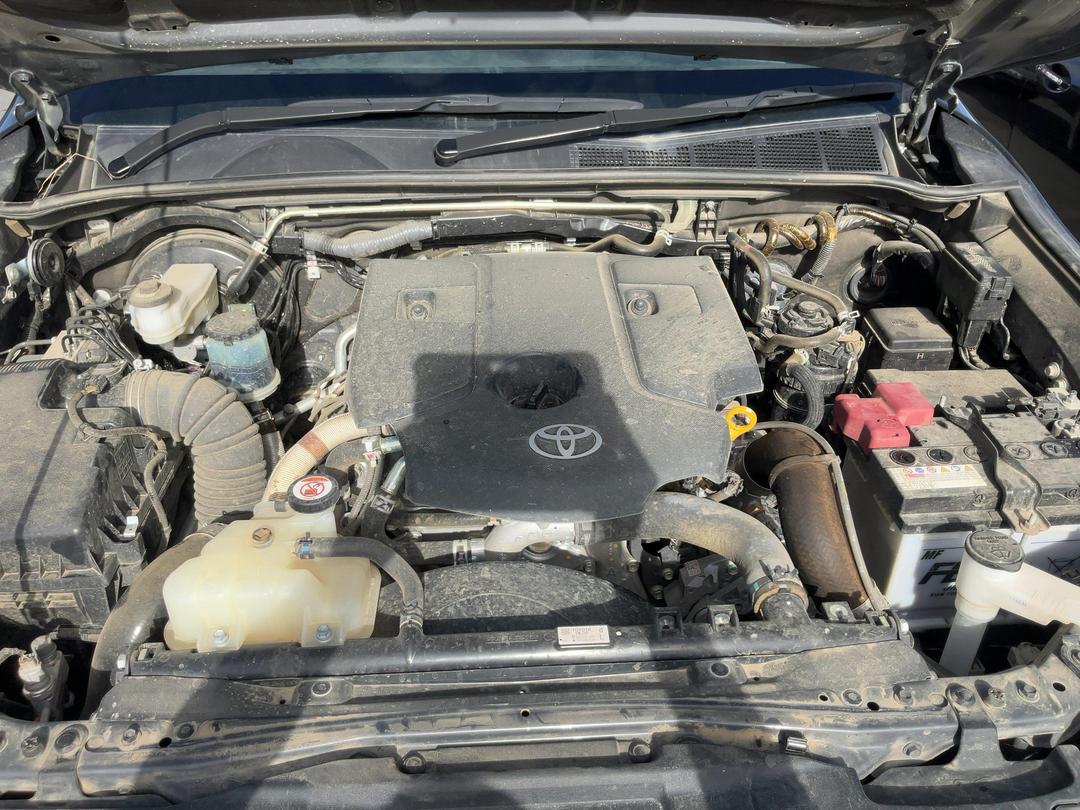 Photo '9' of Toyota Hilux SR5 Cruiser TD DC