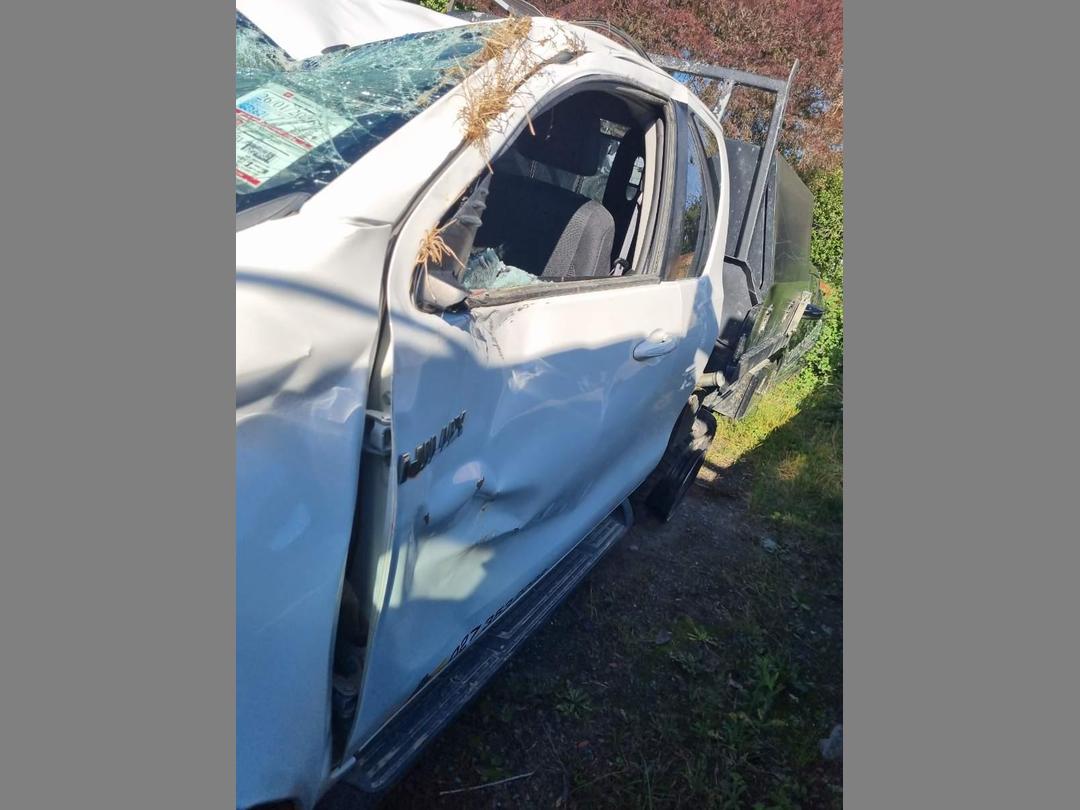 Photo '12' of Toyota Hilux SR TD EC/CC