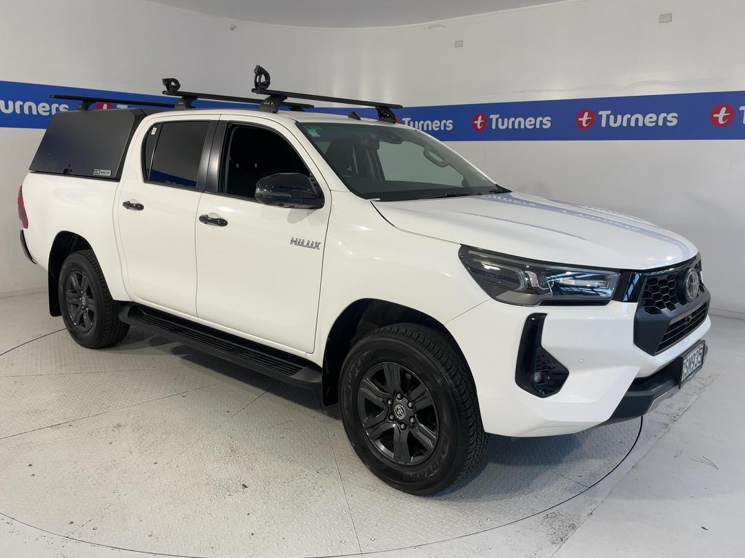 Photo '1' of Toyota Hilux