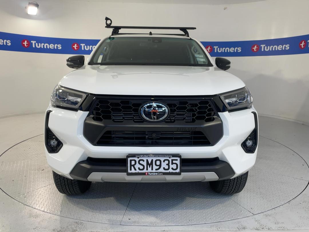 Photo '2' of Toyota Hilux
