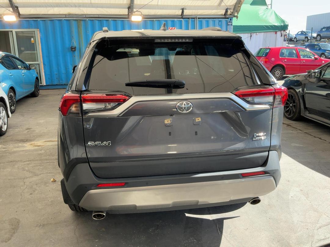 Photo '10' of Toyota Rav4 Limited Photo '10' of Toyota Rav4 Limited