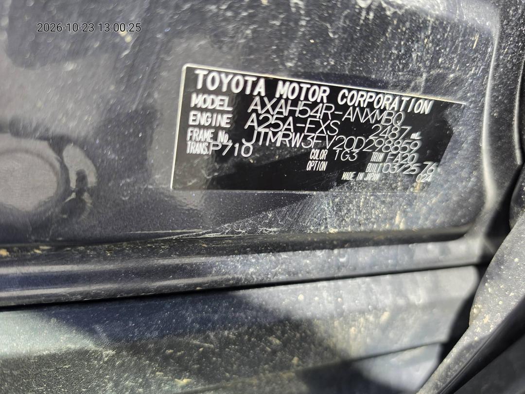 Photo '13' of Toyota Rav4 GXL Photo '13' of Toyota Rav4 GXL