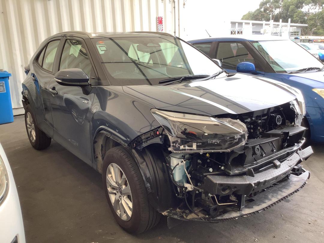 Photo '4' of Toyota Yaris Cross GX