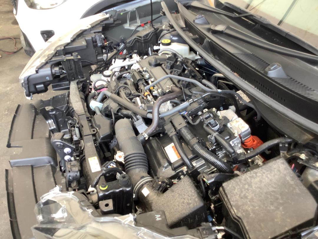 Photo '12' of Toyota Yaris Cross GX